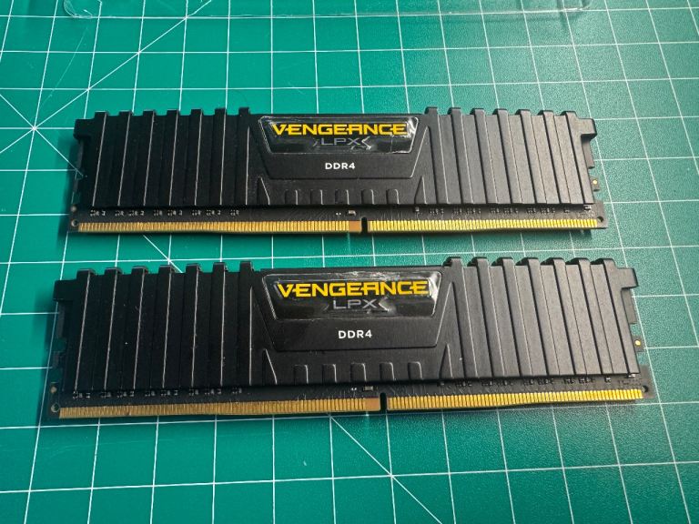 PC - Memory Ram DDR4
