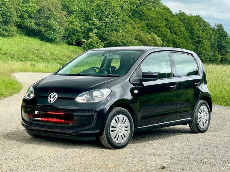 Volkswagen, HIGH UP, 2013, 990 (cc)