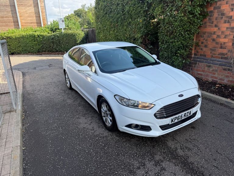 Ford, MONDEO, Hatchback, 2015, Manual, 1997 (cc), 5 doors ULEZ £20tac