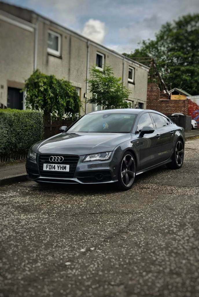 Audi, A7, Hatchback, 2014, Semi-Auto, 2967 (cc), 5 doors