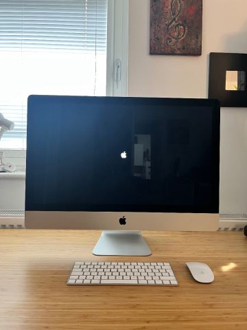 Apple iMac 27