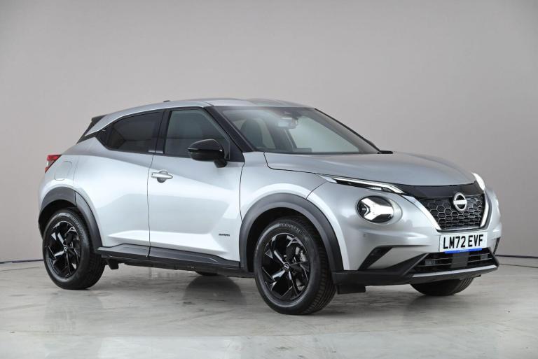 2023 Nissan Juke 1.6 N-Connecta Auto Euro 6 5dr SUV Hybrid Automatic