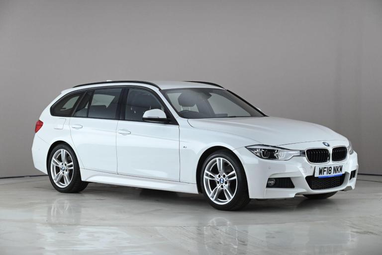 2018 BMW 3 Series 2.0 320d M Sport Touring Euro 6 (s/s) 5dr Estate Diesel Manual