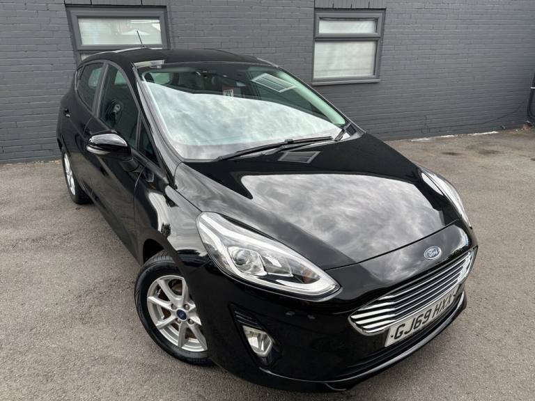 2019 Ford Fiesta 1.1 Ti-VCT Zetec Hatchback 5dr Petrol Manual Euro 6 (s/s) (85 ps) Hatchback Petr...