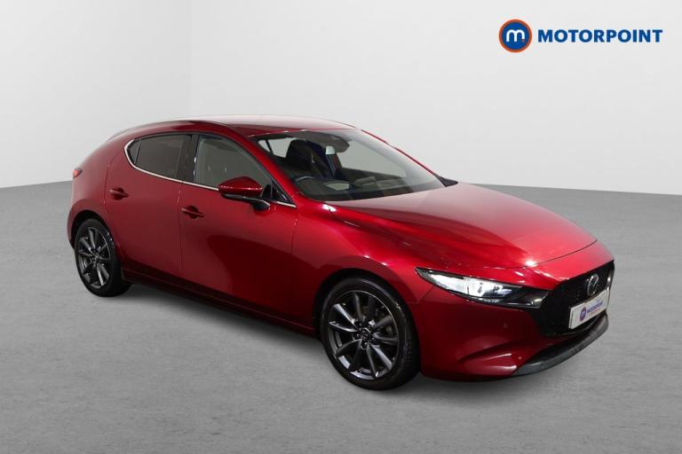 2020 Mazda Mazda3 2.0 Skyactiv G MHEV Sport Lux 5dr HATCHBACK PETROL/ELECTRIC Manual