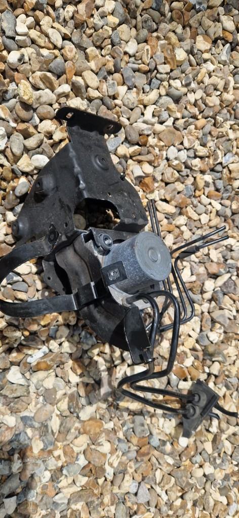 Audi A6 MK3 06-09 ABS Pump And Module Unit 2WD 4F0910517AC 4F0614517T01