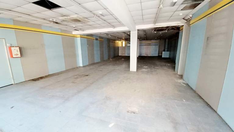 Commercial property to let