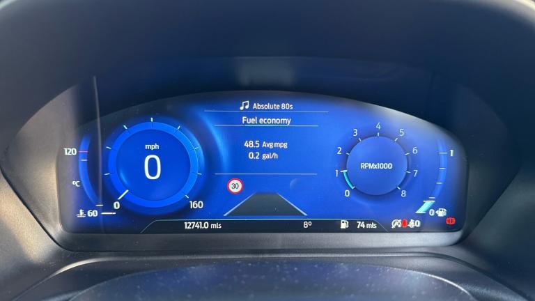 2023 Ford Puma 1.0 EcoBoost Hybrid mHEV ST-Line Vignale 5dr Petrol Hatchback Hatchback Petrol Manual