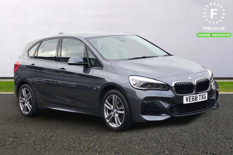 2018 BMW 2 Series 225xe M Sport Premium 5dr Auto Hatchback PETROL/ELECTRIC Automatic