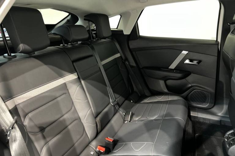 2022 71 CITROEN C4 1.2 PURETECH SHINE PLUS HATCHBACK 5DR PETROL EAT8 EURO 6 (S/S