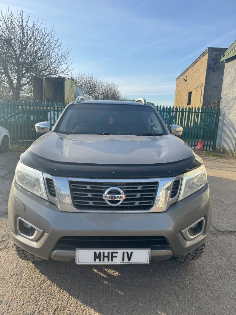 Nissan, NAVARA, Pick Up, 2017, Automatic, 2298 (cc)