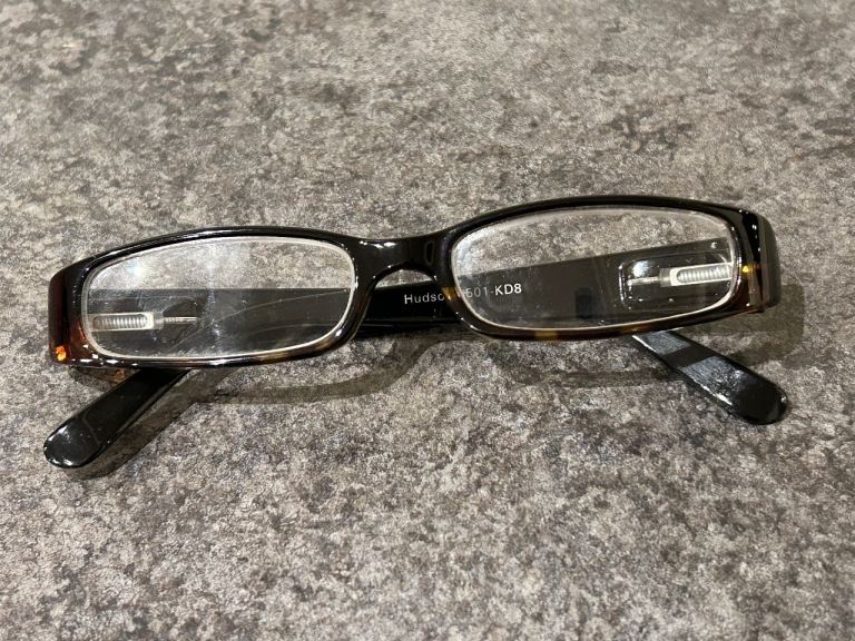 image for Reading glasses