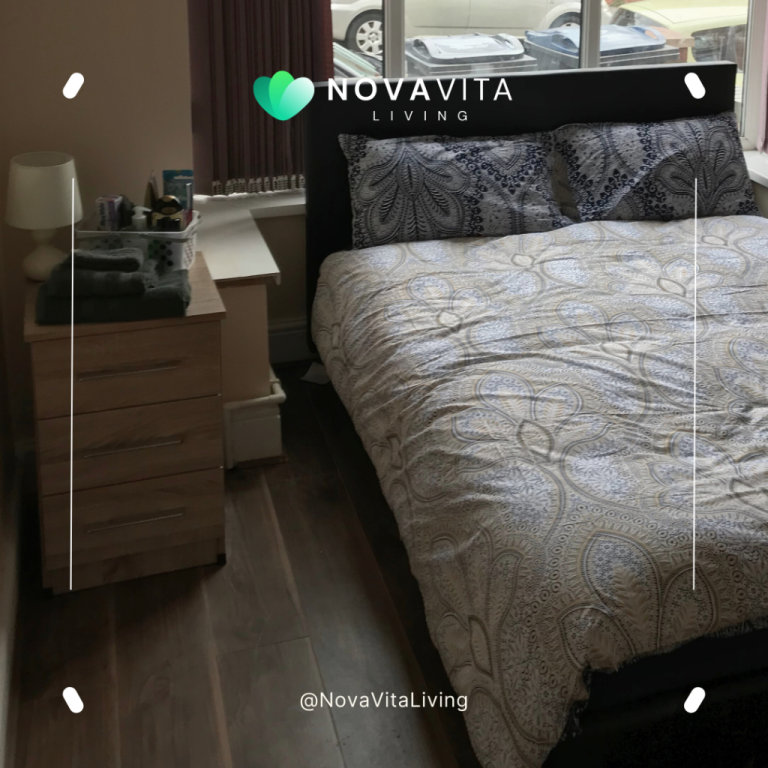 Brums Best Supported Shared Accommodation - Rooms for Homeless, DSS, Benefits - Low rent Ref 069