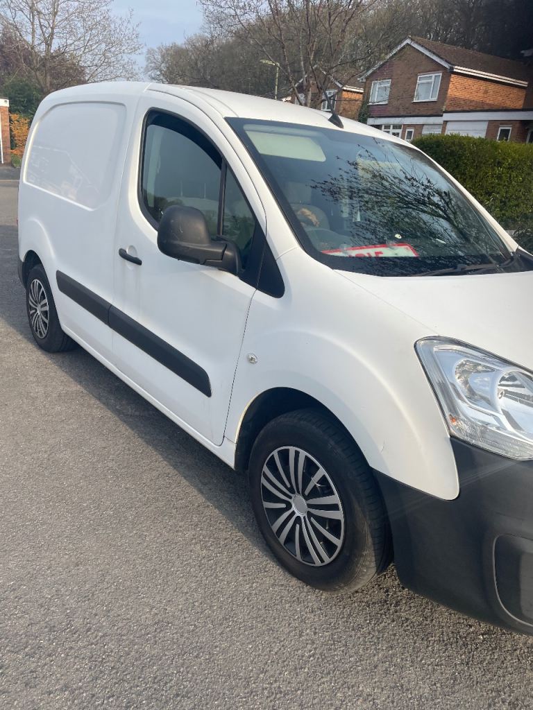 citroen berlingo enterprise eu 6 van 