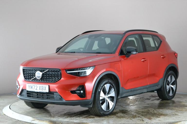 2023 Volvo XC40 1.5 T4 Recharge PHEV Plus Dark 5dr Auto ESTATE PETROL/ELECTRIC Automatic