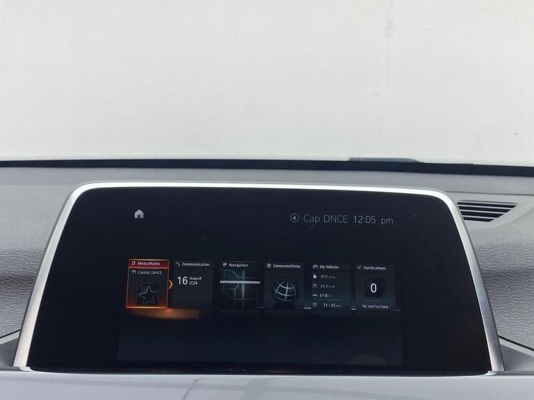 BMW X1 2.0 20d Sport Auto xDrive Euro 6 (s/s) 5dr 2018