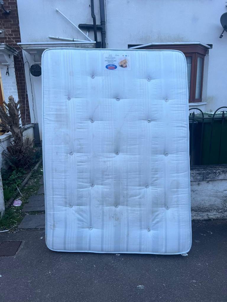 double matress for £60 