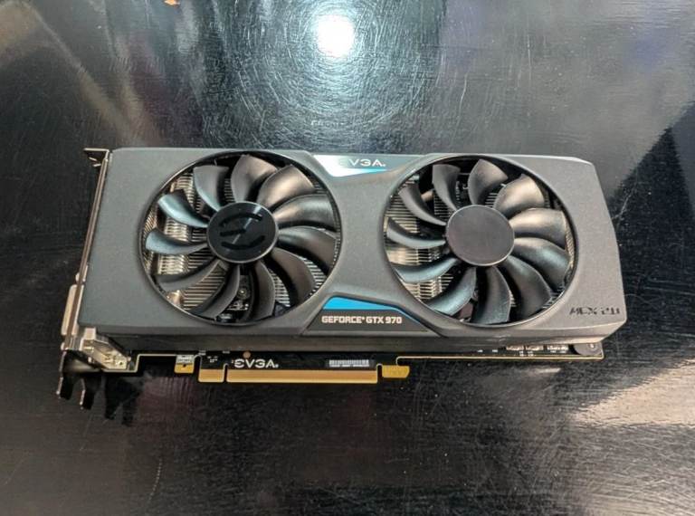 EVGA 970GTX 