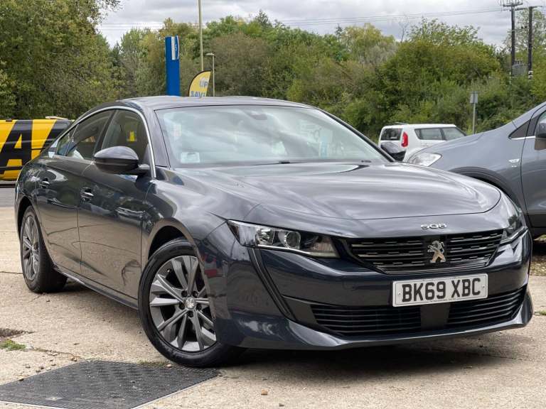 2019 Peugeot 508 1.5 BlueHDi Active Fastback Euro 6 (s/s) 5dr HATCHBACK Diesel Manual