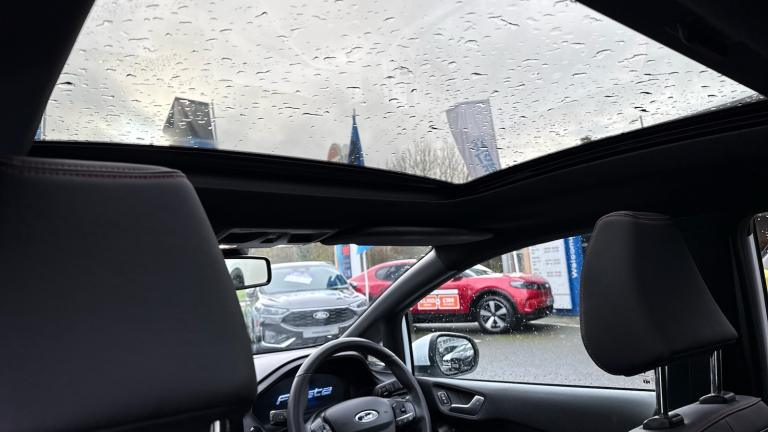 2022 Ford Fiesta 1.0 EcoBoost ST-Line Vignale 5dr Petrol Hatchback Hatchback Petrol Manual