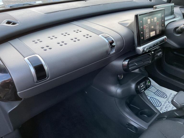 2017 Citroen C4 Cactus 1.2 PureTech Flair ETG5 Euro 6 (s/s) 5dr HATCHBACK Petrol Automatic