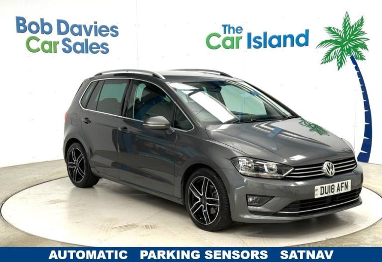 2018 18 VOLKSWAGEN GOLF SV 2.0 TDI GT MPV 5DR DIESEL DSG EURO 6 (S/S) (150 PS) D