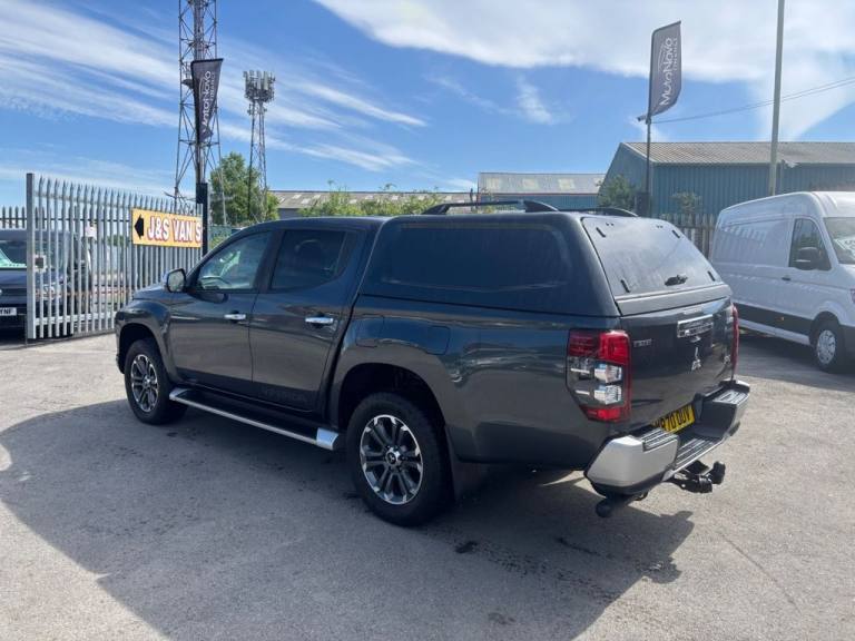 2020 70 MITSUBISHI L200 2.2 DI-D DC WARRIOR PICKUP DOUBLE CAB 4DR DIESEL MANUAL 