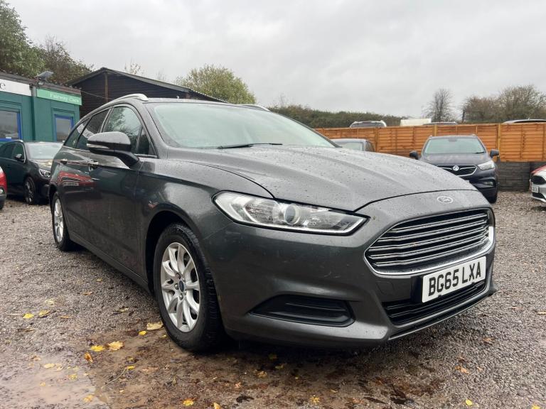 FORD MONDEO 1.5 TDCi ECOnetic Style 2015