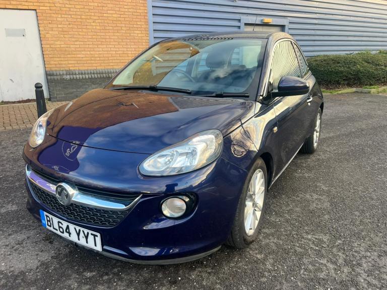 2015 Vauxhall ADAM