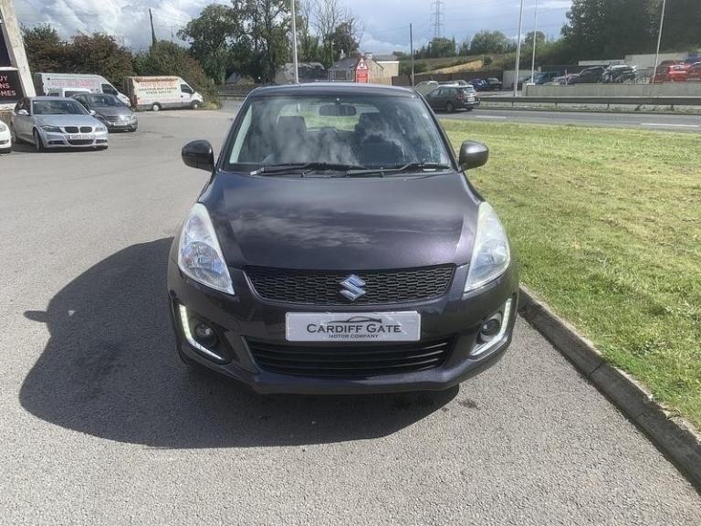 2015 Suzuki Swift 1.2 SZ3 - New MOT - Only 91000 Miles