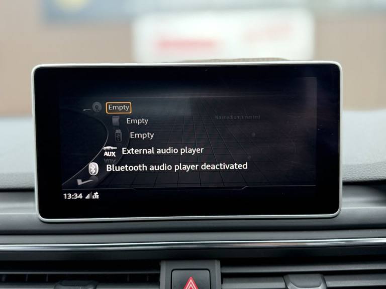 2017 Audi A5 2.0 TDI S line Sportback 5dr Diesel S Tronic quattro Euro 6 (s/s) (190 ps) Hatchback...