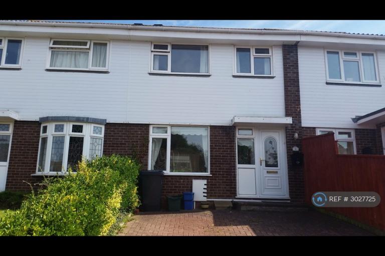 3 bedroom house in Bradford Close, Exmouth, EX8 (3 bed) (#3027725)