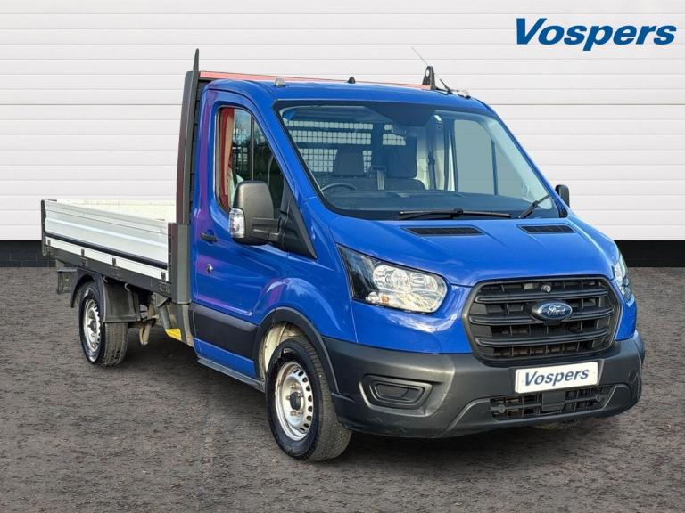 2020 Ford Transit 2.0 EcoBlue 130ps Chassis Cab CHASSIS CAB DIESEL Manual