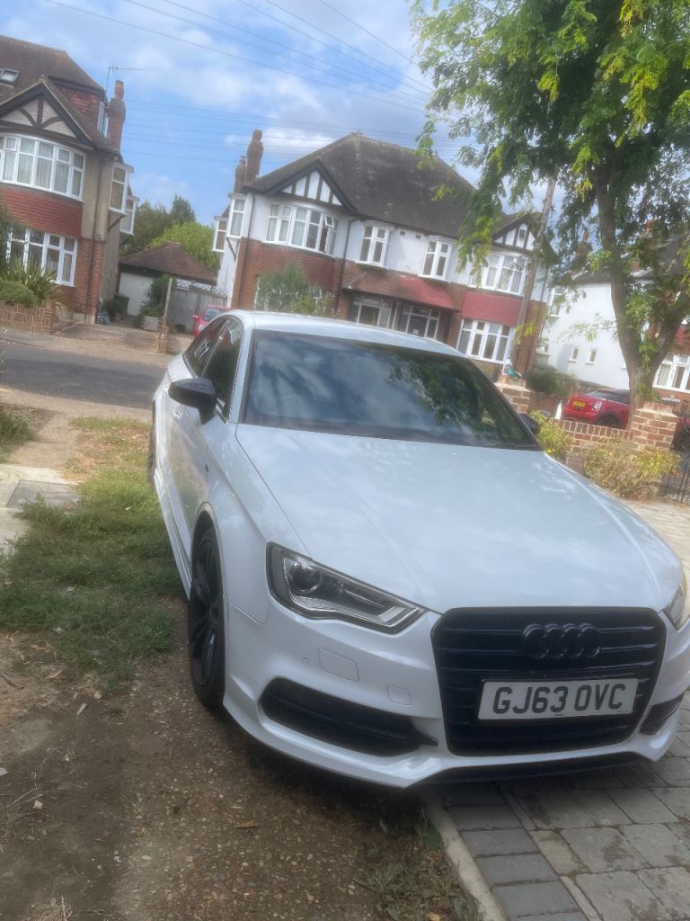Audi, A3, Saloon, 2013, Semi-Auto, 1798 (cc), 4 doors
