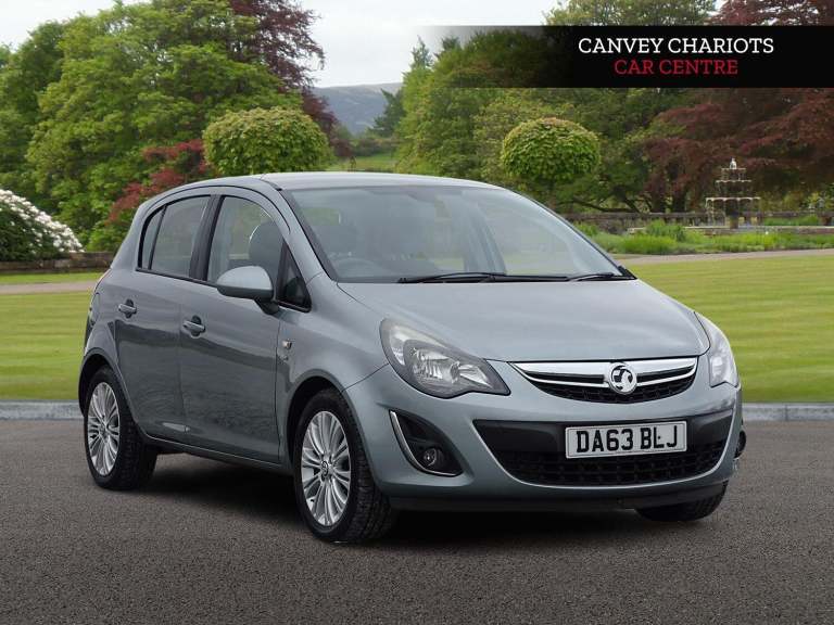 2013 Vauxhall Corsa 1.4 16V SE Euro 5 5dr HATCHBACK Petrol Manual