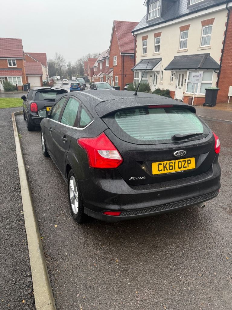 Ford, FOCUS, Hatchback, 2011, Semi-Auto, 1596 (cc), 5 doors