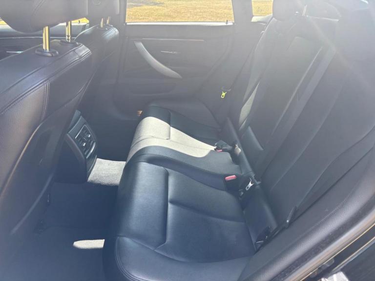 BMW 4 SERIES GRAN COUPE 2.0 420d M Sport Auto Euro 6 (s/s) 5dr 2016