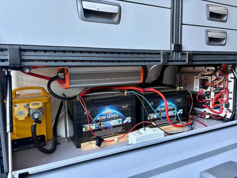 2020 Ford Transit 2.0 Tdci L3 H2 Lwb Leader Van ***Workshop / Fitters Van*** PANEL VAN Diesel Manual