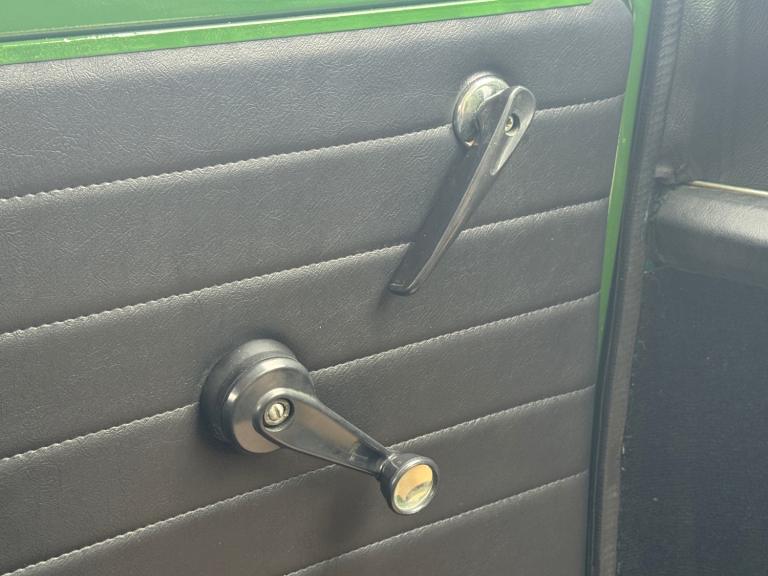 1980 Austin Mini 1275cc 2dr Manual Saloon Petrol Manual