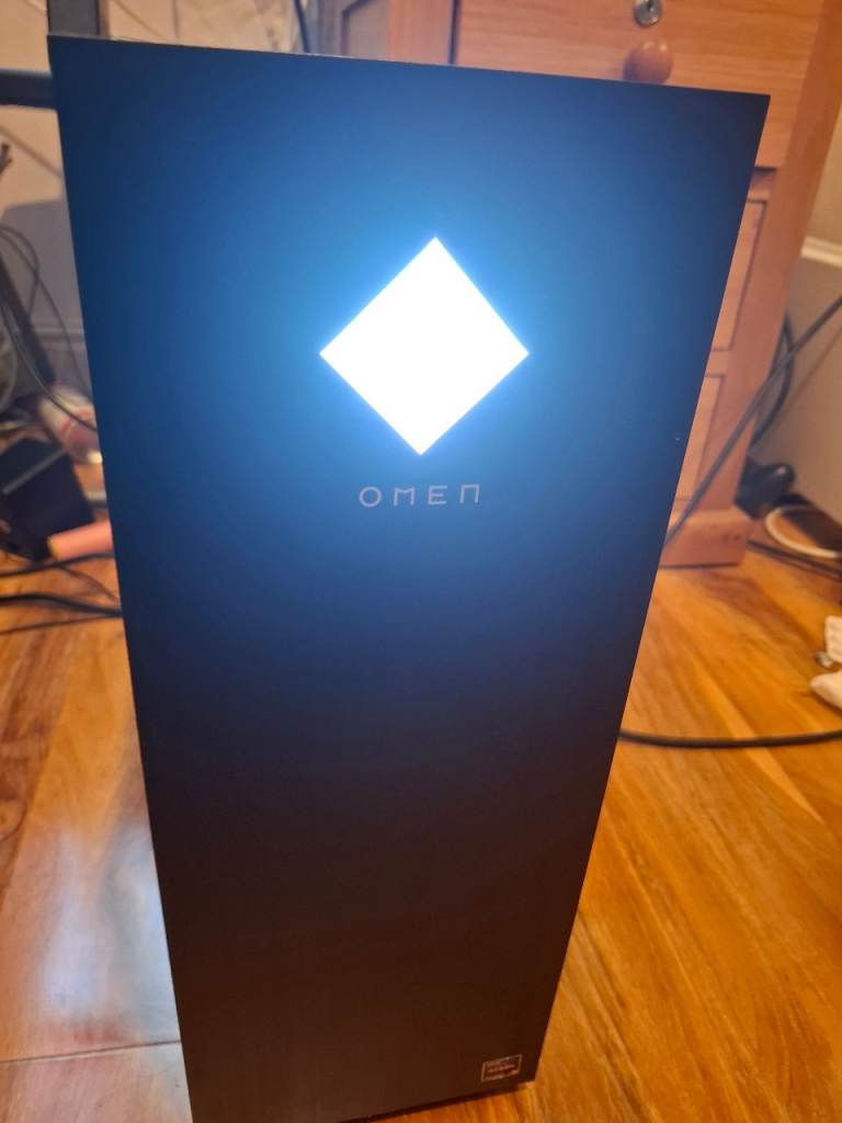 HP OMEN 25L GAMING DESKTOP GT15-0XX for Bargain-Save £££