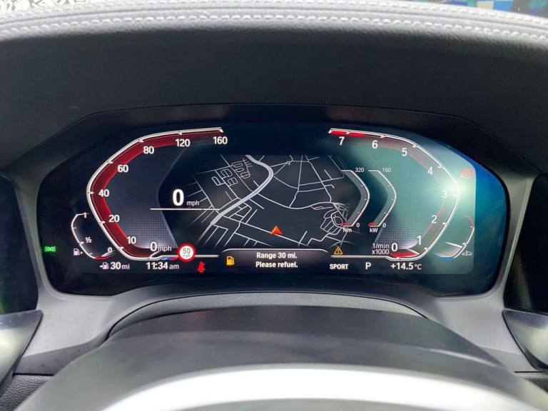 2021 BMW 4 Series 2.0 420i M Sport Coupe 2dr Petrol Auto Euro 6 (s/s) (184 ps) Coupe Petrol Autom...