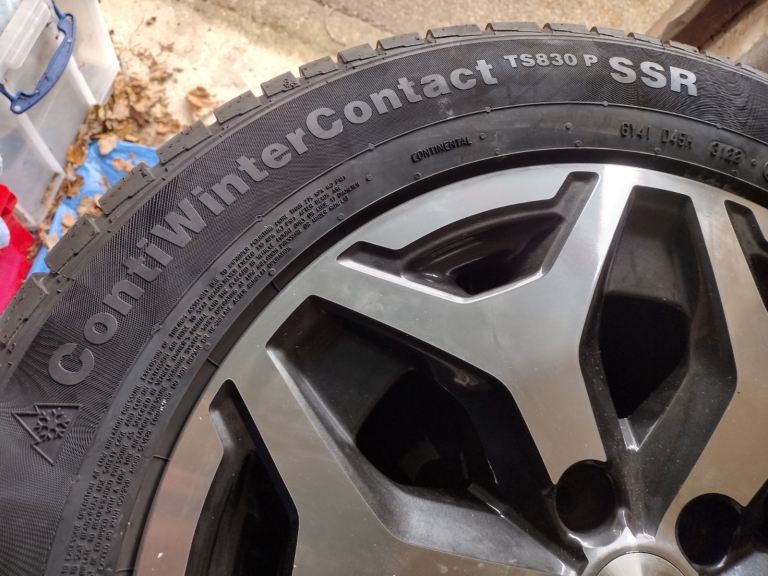 All Weather Brand New Continental Tyres
