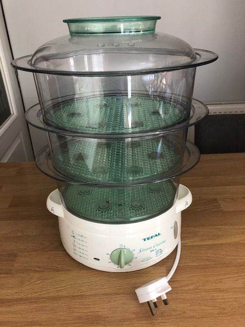 Steamer