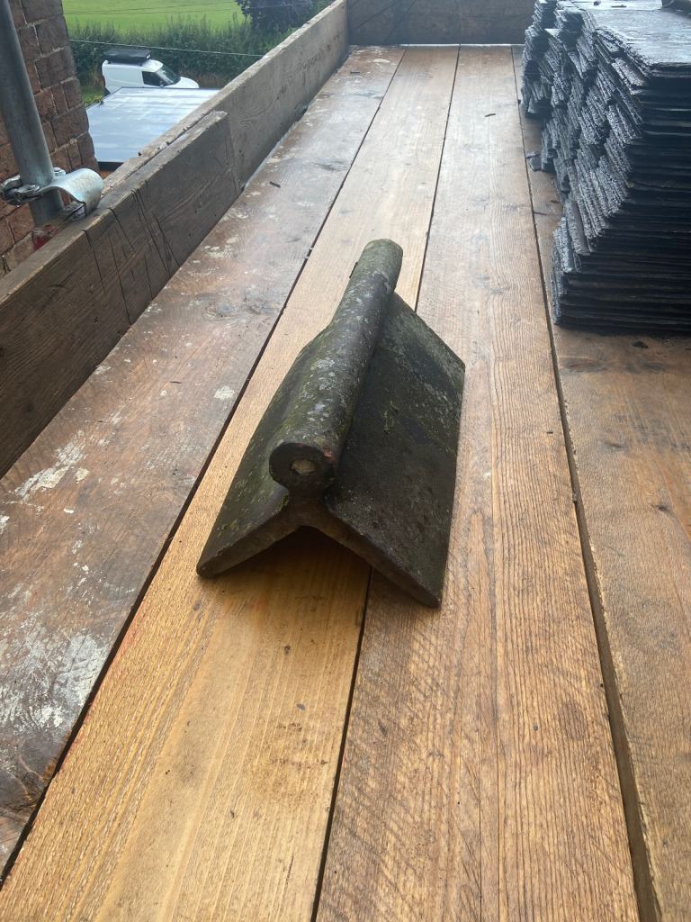 image for Reclaimed Ridge Tiles