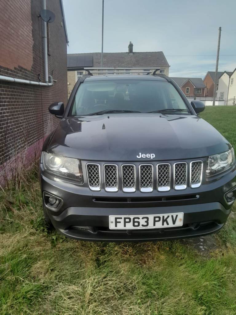 JEEP COMPASS, 2.2CRD, 2013, 4x4, MANUAL