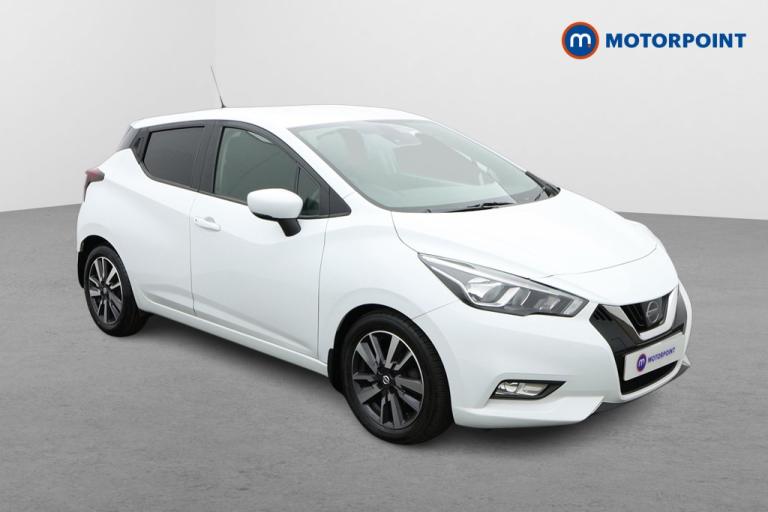 2018 Nissan Micra 1.5 dCi N-Connecta 5dr Hatchback Diesel Manual