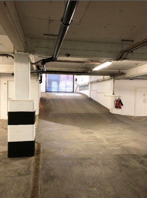 Parking space 10, Park Square Residence