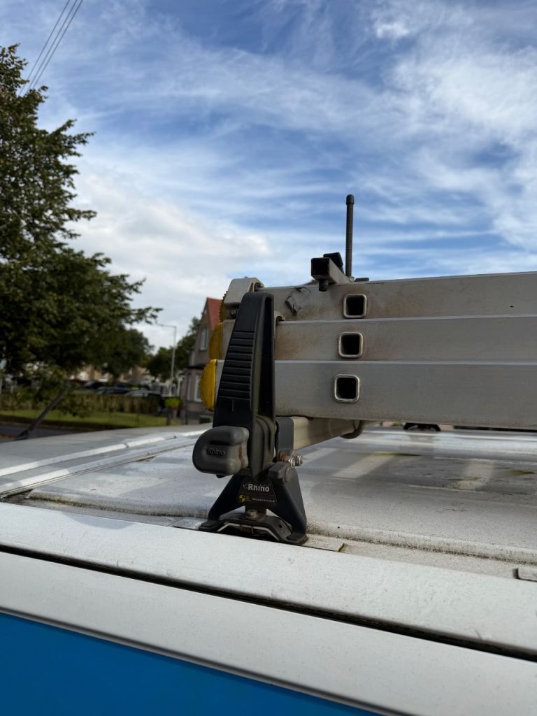 Rhino roof rack 