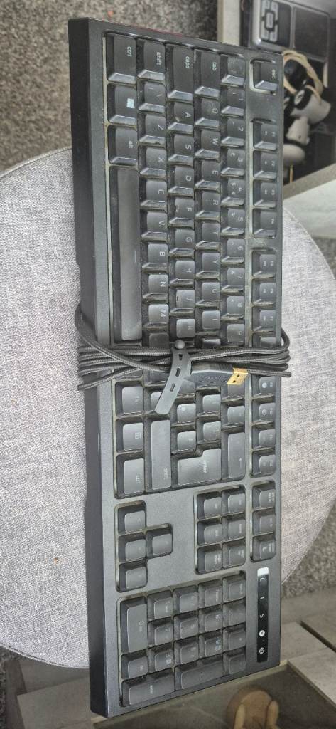 Razer Ornata Chroma Gaming Keyboard – Good Condition