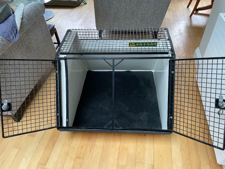 Lintran DB12 Dog Transport